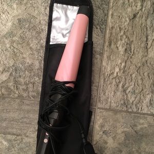 Ceramic Pearl Professional Curling Wand